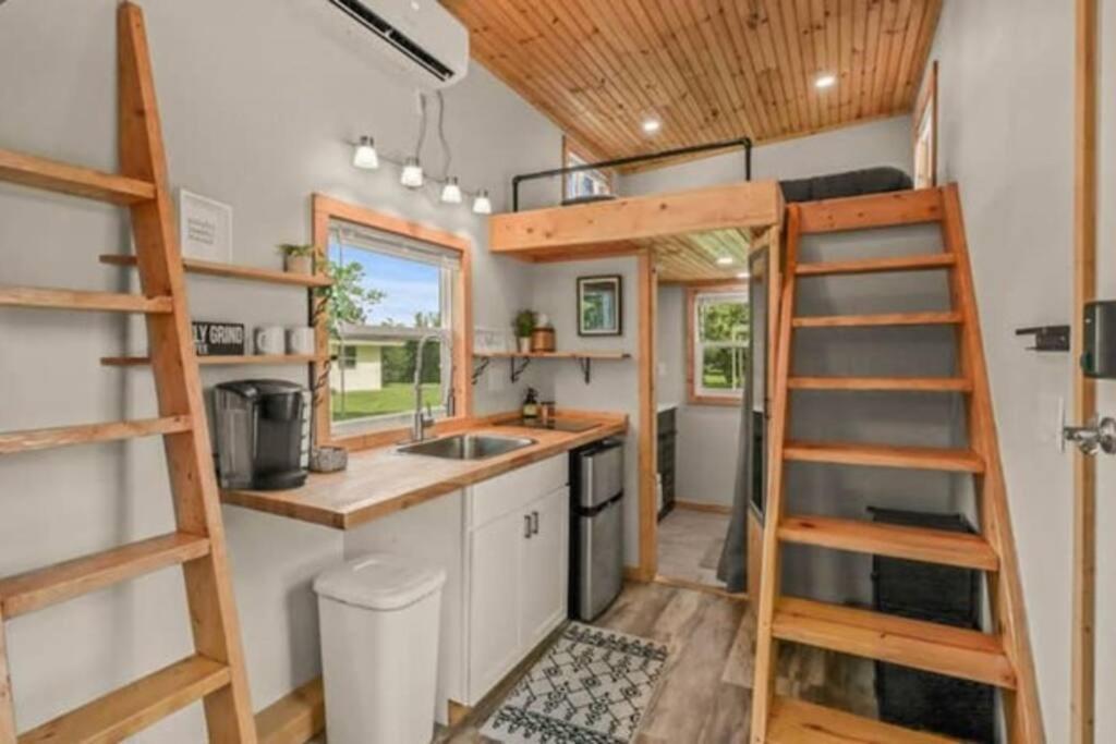 Summer Tiny House West Palm Beach Eksteriør billede